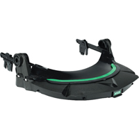 Cadre de visi&egrave;re V-Gard pour casques &agrave; fente Advanced Consulting and Training Ltd.