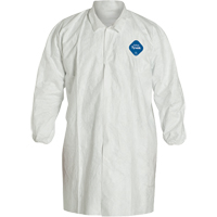 Lab Coat, Tyvek&reg; 400, White, Medium Advanced Consulting and Training Ltd.