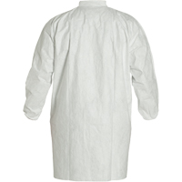 Lab Coat, Tyvek&reg; 400, White, Medium Advanced Consulting and Training Ltd.