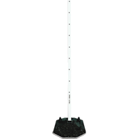 Portable Sign Stand and Base Advanced Consulting and Training Ltd.