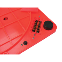 Collapsible Lighted Cone, 28" H, Orange Advanced Consulting and Training Ltd.