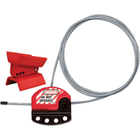 Valve Lockout Devices, Ball/Butterfly Type Advanced Consulting and Training Ltd.