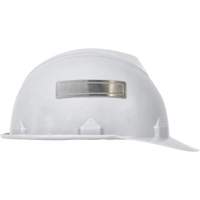 Autocollants r&eacute;tror&eacute;fl&eacute;chissants pour casques de s&eacute;curit&eacute; Advanced Consulting and Training Ltd.