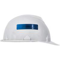 Autocollants r&eacute;tror&eacute;fl&eacute;chissants pour casques de s&eacute;curit&eacute; Advanced Consulting and Training Ltd.