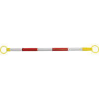 Barrier Cone Bar, 6' 6" Extended Length, Orange Advanced Consulting and Training Ltd.