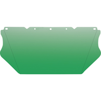 Visi&egrave;res V-Gard pour les travaux g&eacute;n&eacute;raux, Polycarbonate, Teinte Vert Advanced Consulting and Training Ltd.