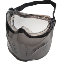 Z2300 Series Safety Shield Goggles, Clear Lens, Anti-Fog, Indirect Vent Advanced Consulting and Training Ltd.