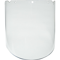 Visi&egrave;res V-Gard pour les travaux g&eacute;n&eacute;raux et robustes, Polycarbonate, Teinte Transparent Advanced Consulting and Training Ltd.