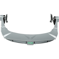 Monture de visi&egrave;re V-Gard pour casques &agrave; fentes, Suspension Aucun (accessoire &agrave; casque de s&eacute;curit&eacute;) Advanced Consulting and Training Ltd.