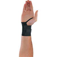 Proflex&reg; 420 Wrist Wrap with Thumb Loop, Elastic, Large/X-Large Advanced Consulting and Training Ltd.