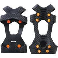 Trex 6300 Slip-On Ice Cleats, Carbon Steel, Stud Traction, Medium Advanced Consulting and Training Ltd.