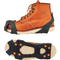 Trex 6300 Slip-On Ice Cleats, Carbon Steel, Stud Traction, Medium Advanced Consulting and Training Ltd.