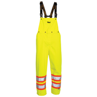 Professional&reg; Journeyman&reg; 300D Pants, Polyester, Small, High Visibility Lime-Yellow Advanced Consulting and Training Ltd.