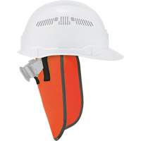 Pare-soleil de cou pour casque de protection GloWear 8006, Orange haute visibilit&eacute; Advanced Consulting and Training Ltd.