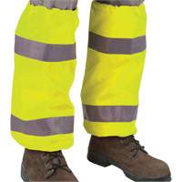 GloWear 8008 Class E High Visibility Leg Gaiters Advanced Consulting and Training Ltd.