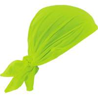 Foulard de refroidissement en triangle Chill-Its 6710, Jaune lime haute visibilit&eacute; Advanced Consulting and Training Ltd.