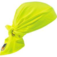 Foulard de refroidissement ingifug&eacute; en triangle Chill-Its 6710FR, Jaune lime haute visibilit&eacute; Advanced Consulting and Training Ltd.