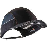 Casquette &agrave; bord long avec &eacute;clairage DEL Skullerz 8960, Noir Advanced Consulting and Training Ltd.