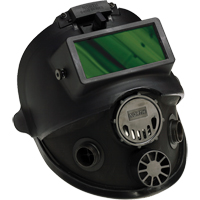 7600 Series Full Face Respirator with Welding Attachment, Silicone, Small Advanced Consulting and Training Ltd.