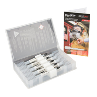 Trousse d'essai d'ajustement, Qualitatif, Solution Fum&eacute;e Advanced Consulting and Training Ltd.