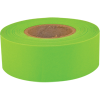 Ruban de signalisation Sub-Zero, 1,2" la x 150' lo, Lime fluorescent Advanced Consulting and Training Ltd.