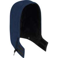 Universal Fit Snap-On Insulated Hood, Royal Blue Advanced Consulting and Training Ltd.