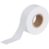Ruban pour signalisation, 1,188" la x 300' lo, Blanc Advanced Consulting and Training Ltd.