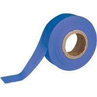 Ruban pour signalisation, 1,188" la x 150' lo, Bleu Advanced Consulting and Training Ltd.