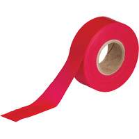 Ruban pour signalisation, 1,188" la x 300' lo, Rouge Advanced Consulting and Training Ltd.