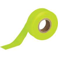 Ruban pour signalisation, 1,188" la x 150' lo, Lime fluorescent Advanced Consulting and Training Ltd.