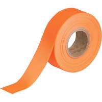 Ruban pour signalisation, 1,188" la x 150' lo, Orange fluorescent Advanced Consulting and Training Ltd.