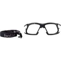 Rush+ Safety Glasses Foam & Strap Kit Advanced Consulting and Training Ltd.