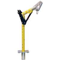 M&acirc;t sup&eacute;rieur d&eacute;port&eacute; ajustable 12"-29" Advanced Consulting and Training Ltd.