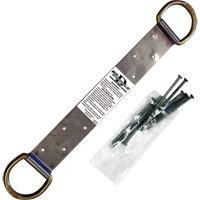Miller&reg; Double Roof Anchor, D-Ring, Permanent Use Advanced Consulting and Training Ltd.