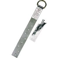 Miller&reg; Single Roof Anchor, D-Ring, Permanent Use Advanced Consulting and Training Ltd.