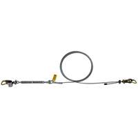 SecuraSpan HLL Lifeline Assembly, Galvanized Cable Advanced Consulting and Training Ltd.