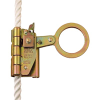Cobra Mobile/Manual Rope Grab, With Lanyard, 5/8" Rope Diameter Advanced Consulting and Training Ltd.