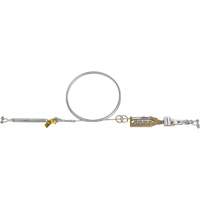 Sayfline Cable Horizontal Lifeline System, Galvanized Cable Advanced Consulting and Training Ltd.