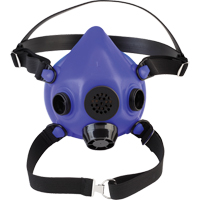 North&reg; RU8500 Series Half-Mask Respirator, Silicone, Small Advanced Consulting and Training Ltd.