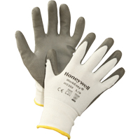 WorkEasy Gloves, Size X-Large/10, 13 Gauge, Polyurethane Coated, HPPE Shell, ANSI/ISEA 105 Level 3 Advanced Consulting and Training Ltd.