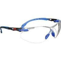 Solus Safety Glasses with Scotchgard Lenses, Clear Lens, Anti-Fog, Meets/Exceeds CSA Z94.3 Advanced Consulting and Training Ltd.