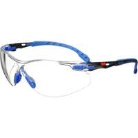 Solus Safety Glasses with Scotchgard Lenses, Clear Lens, Anti-Fog, Meets/Exceeds CSA Z94.3 Advanced Consulting and Training Ltd.