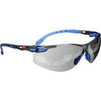 Solus Safety Glasses with Scotchgard Lenses, Grey/Smoke Lens, Anti-Fog, Meets/Exceeds CSA Z94.3 Advanced Consulting and Training Ltd.