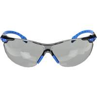 Solus Safety Glasses with Scotchgard Lenses, Grey/Smoke Lens, Anti-Fog, Meets/Exceeds CSA Z94.3 Advanced Consulting and Training Ltd.