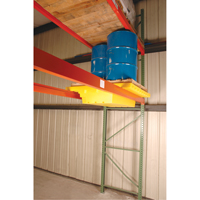 Contenant de confinement Ultra-Rack Sump, 51,5'' lo x 51,5'' la x 12" ha, 66 gal. US Capacit&eacute; Advanced Consulting and Training Ltd.