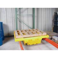 Contenant de confinement Ultra-Rack Sump, 51,5'' lo x 51,5'' la x 12" ha, 66 gal. US Capacit&eacute; Advanced Consulting and Training Ltd.