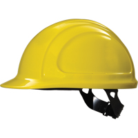 Casque de s&eacute;curit&eacute; North Zone, R&eacute;pond aux normes CSA type 1, Suspension &agrave; douille, Non ventil&eacute; Advanced Consulting and Training Ltd.