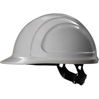 Casque de s&eacute;curit&eacute; North Zone, R&eacute;pond aux normes CSA type 1, Suspension &agrave; douille, Non ventil&eacute; Advanced Consulting and Training Ltd.