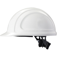Casque de s&eacute;curit&eacute; North Zone, R&eacute;pond aux normes CSA type 1, Suspension Rochet, Non ventil&eacute; Advanced Consulting and Training Ltd.