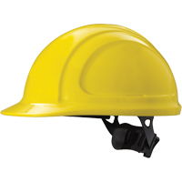 Casque de s&eacute;curit&eacute; North Zone, R&eacute;pond aux normes CSA type 1, Suspension Rochet, Non ventil&eacute; Advanced Consulting and Training Ltd.